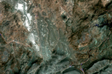 Aerial view of the Moon2 test site.