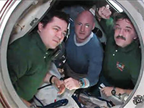 Farewell, Space Station