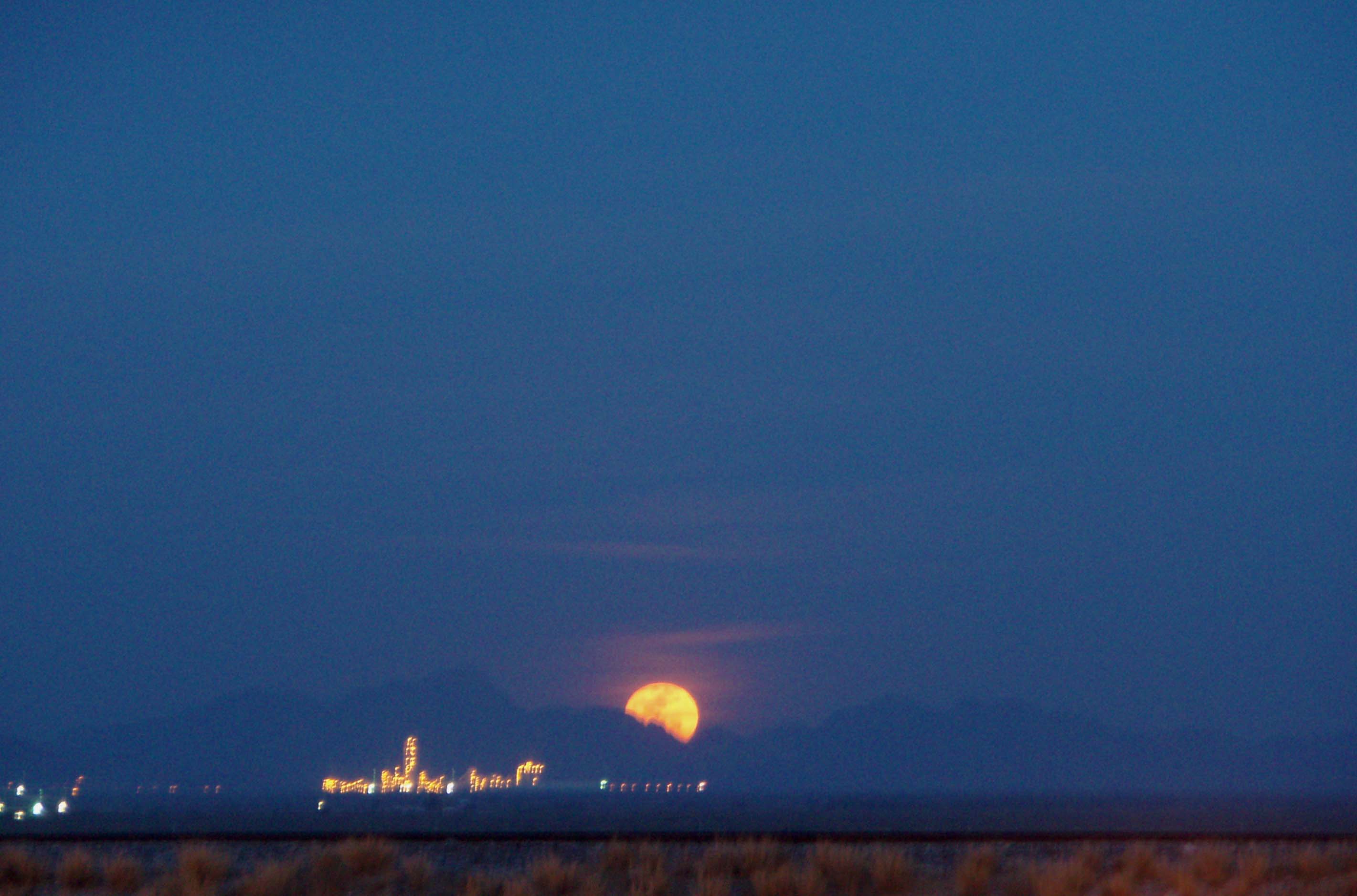 La Luna En Hermosillo