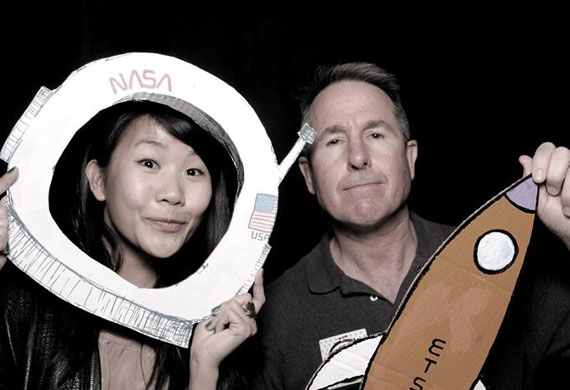 Get Your Space Craft On