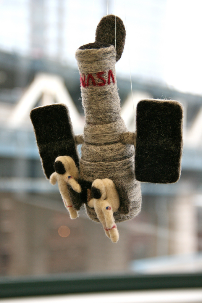 Hubble Space Telescope: The Felt Mission