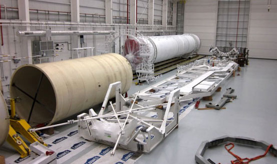 Taurus 2 Rocket