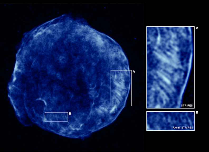 X-rays Tycho Supernova Remnant