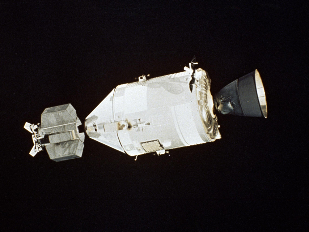 Apollo Spacecraft