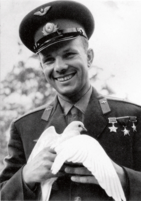 Yuri Gagarin