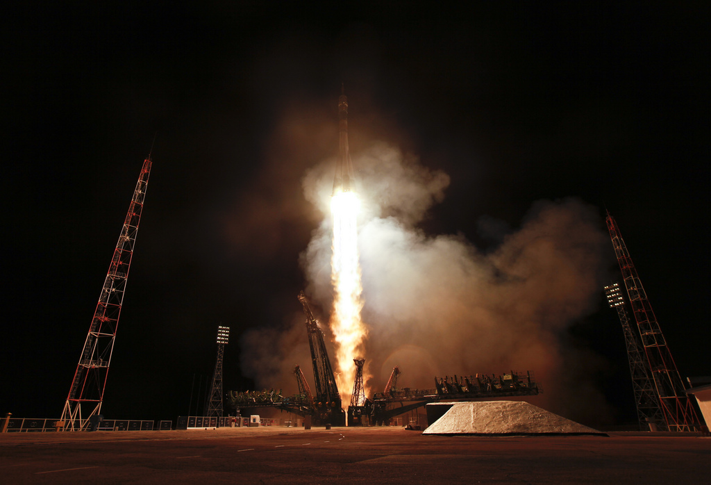Gagarin Flies Again