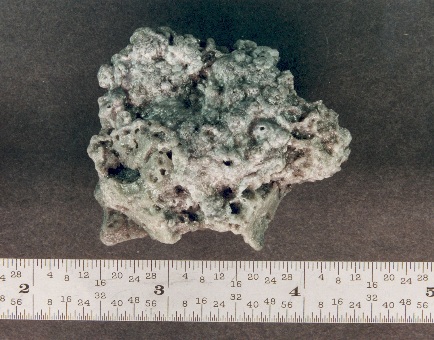 Space Debris: Solid Rocket Motor Slag