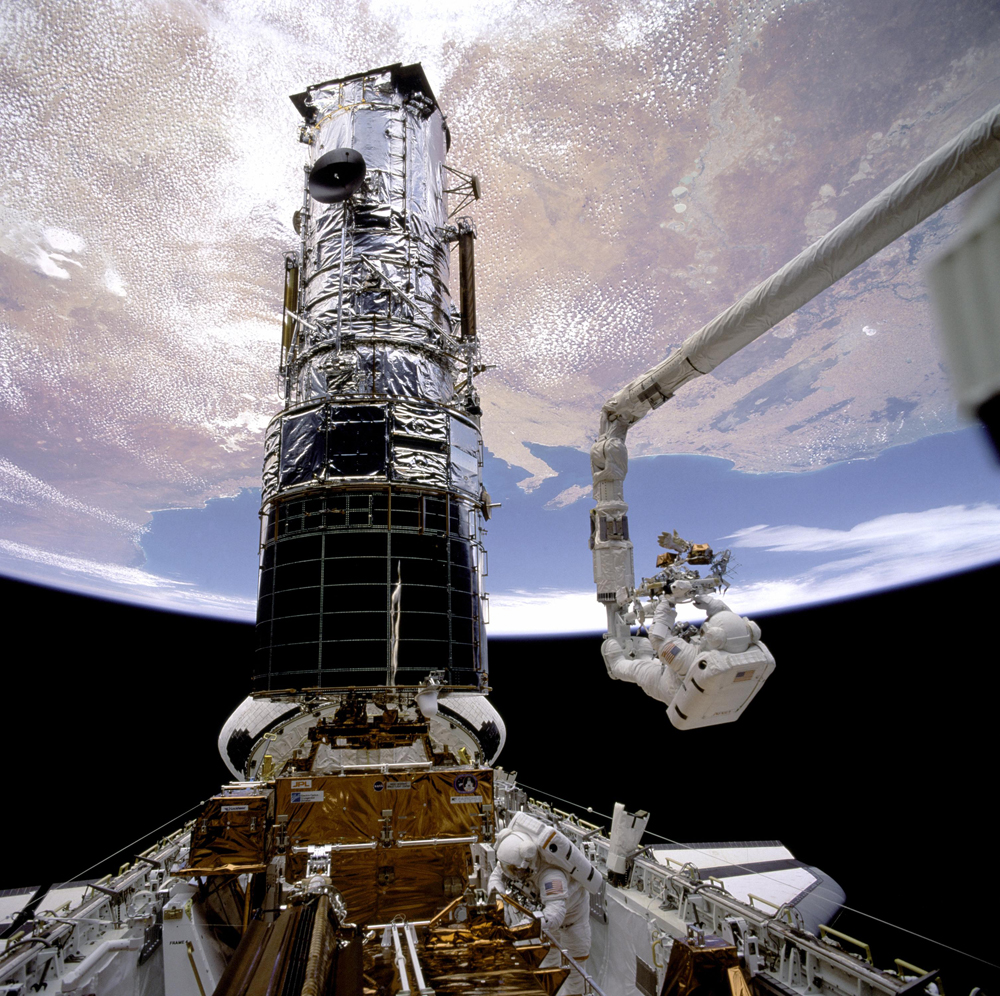 Protecting the Hubble