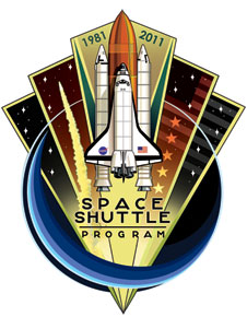 NASA's Commemorative Patch
