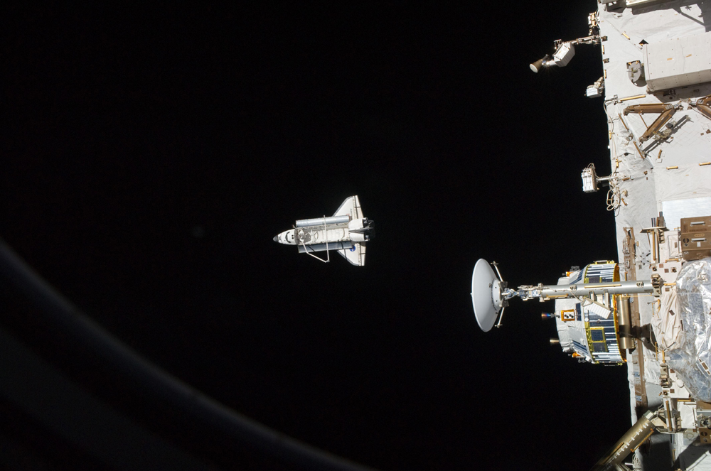 Discovery Delivers