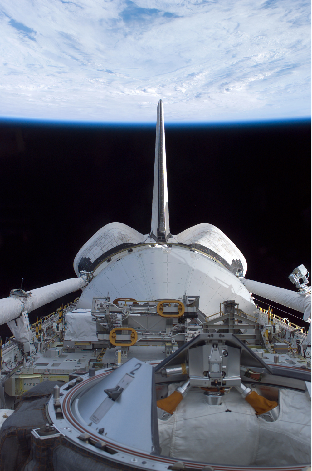 Discovery in Space