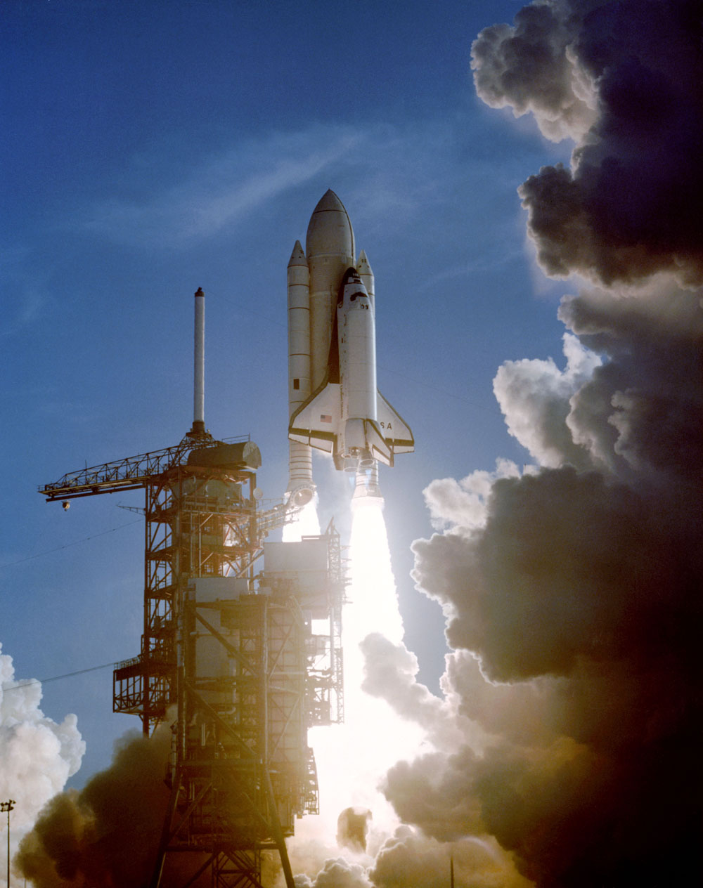 Soaring Into History