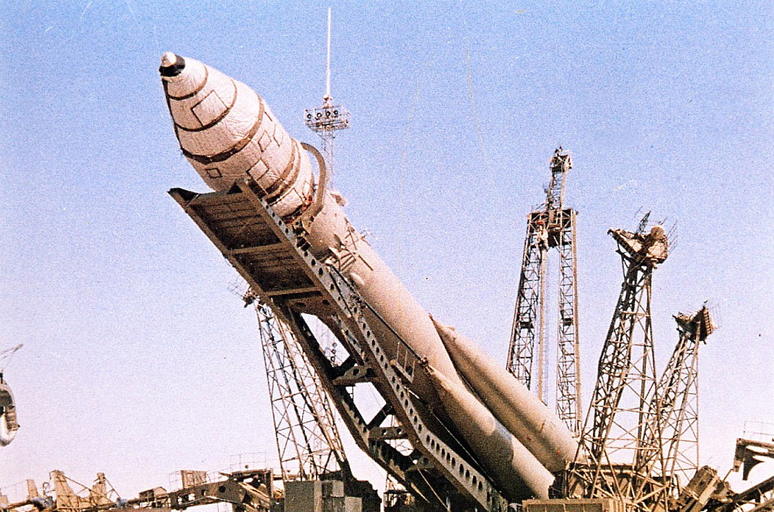 Vostok 3KA-3 Spacecraft