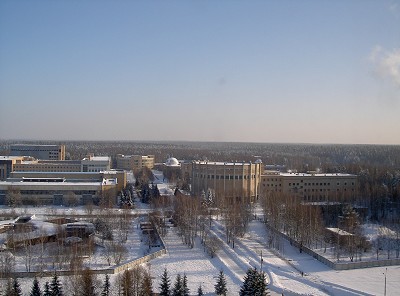 Gagarin Cosmonaut Training Centre