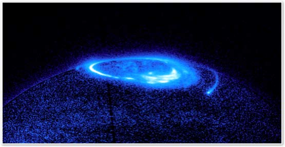 Jupiter Aurora