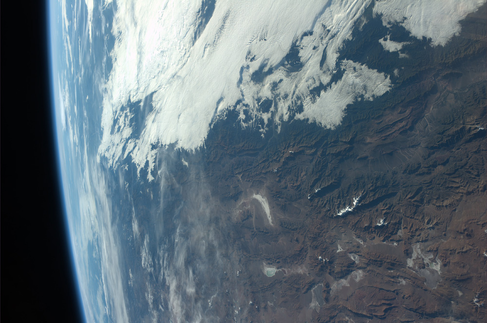 Argentina Down Below