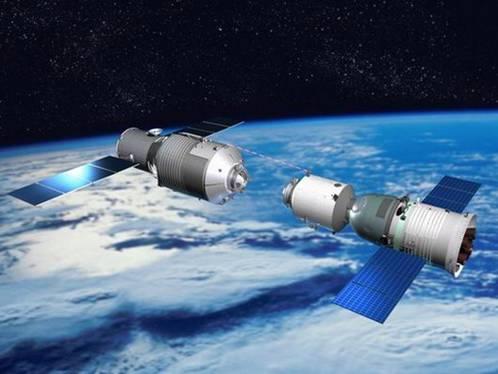 China's Plan for Space Docking Tests