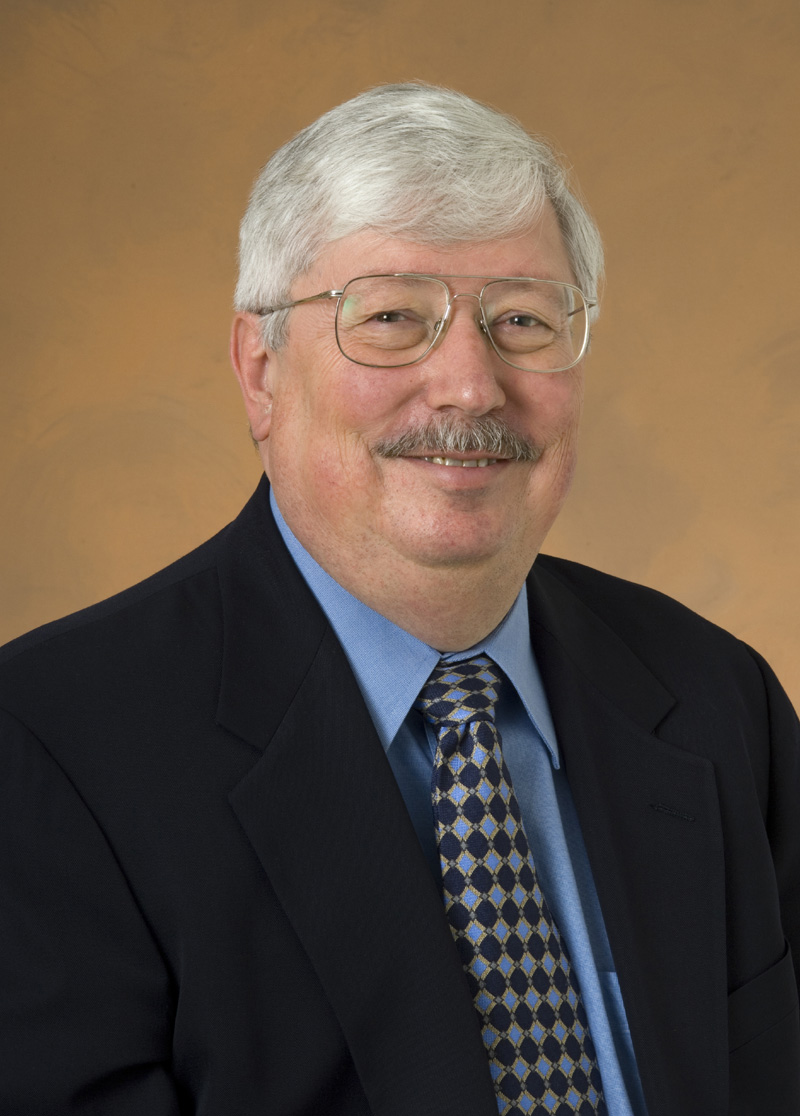 Mars Science Laboratory (MSL) project manager Pete Theisinger