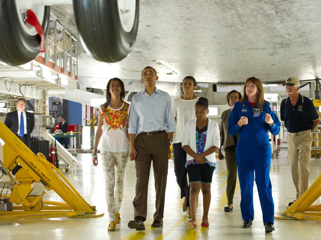 First Family Under Atlantis