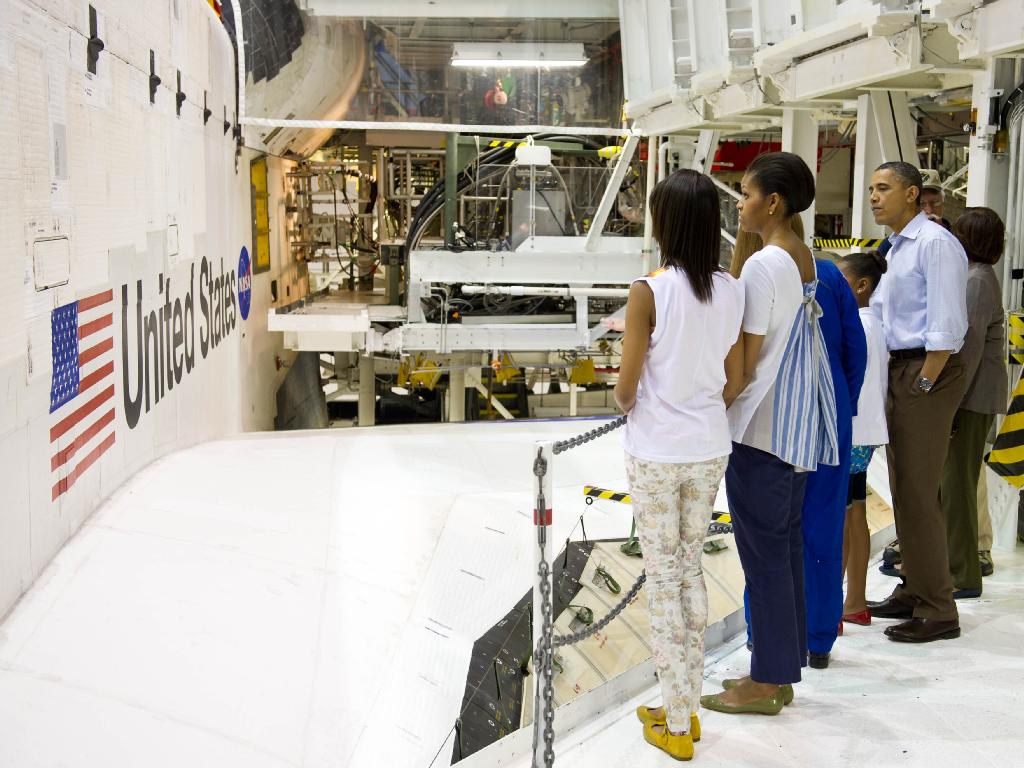 First Family and Atlantis