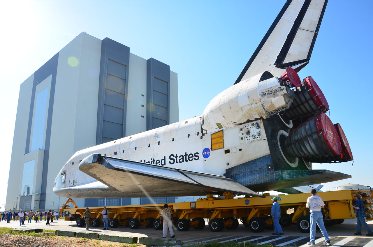 Atlantis Rollover