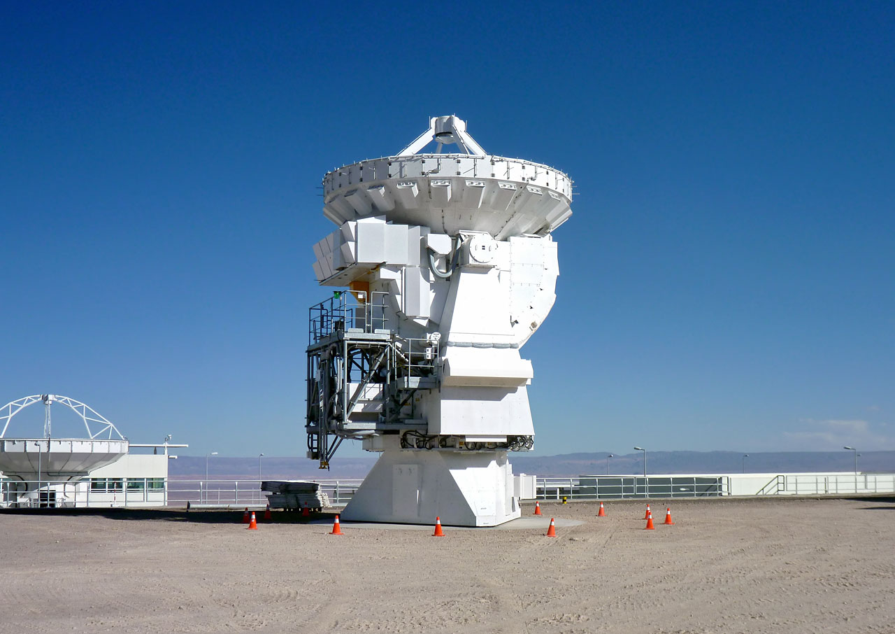 I'm the Antenna, Catching Vibration