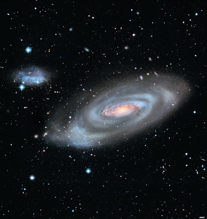 Messier 90