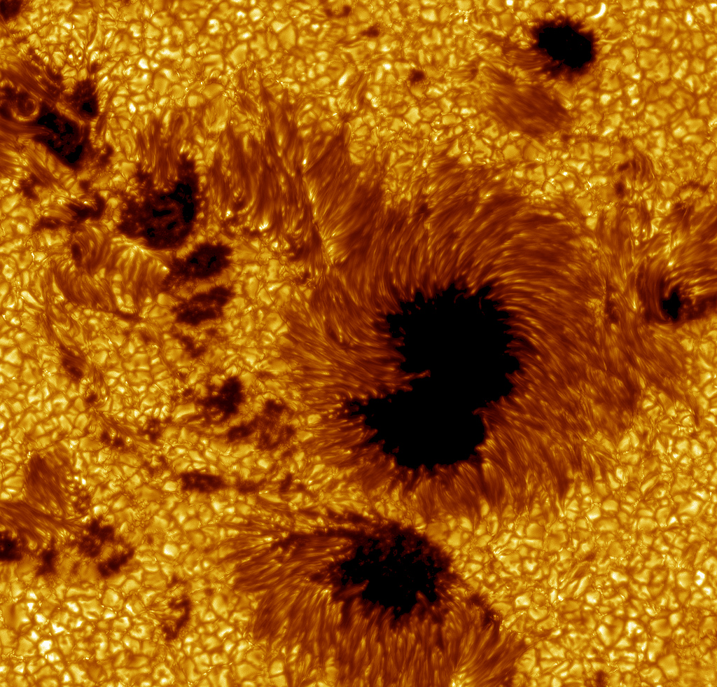 Sunspot Group