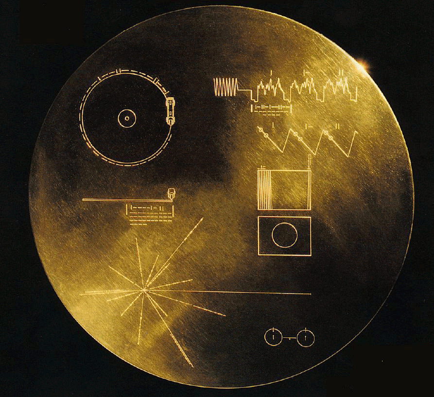 Voyager's Golden Record