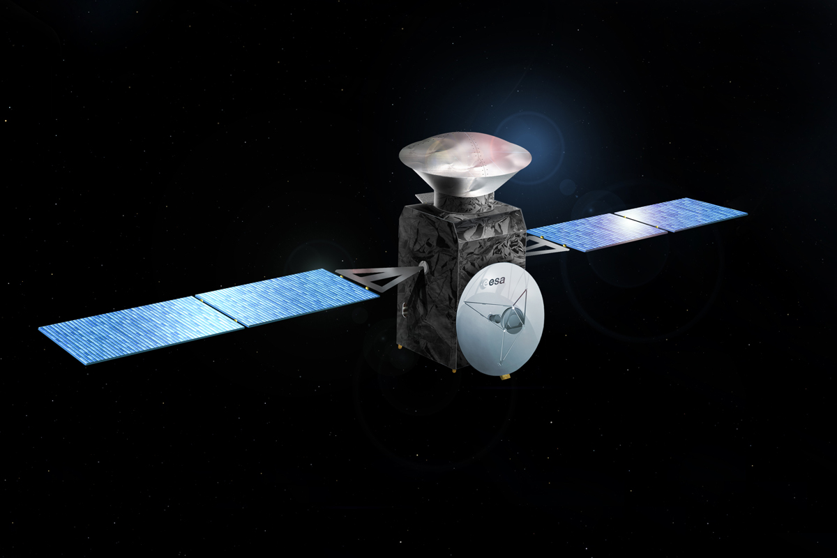 ExoMars 2016 Mission: Trace Gas Orbiter and EDM Lander