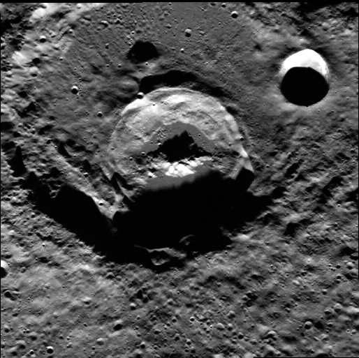 Three Craters Are Better Than One
