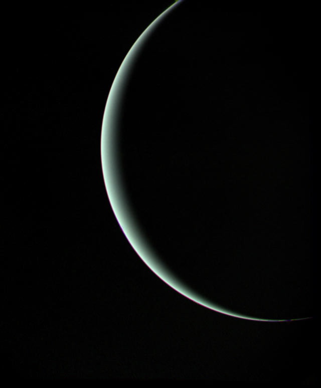 Crescent Uranus