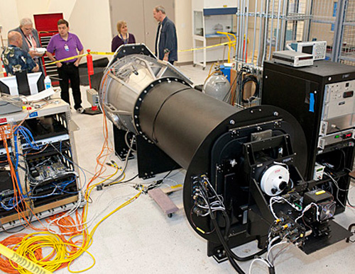 SOFIA Telescope Planet Occultation Camera