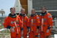 Sts-135-crew-after-training
