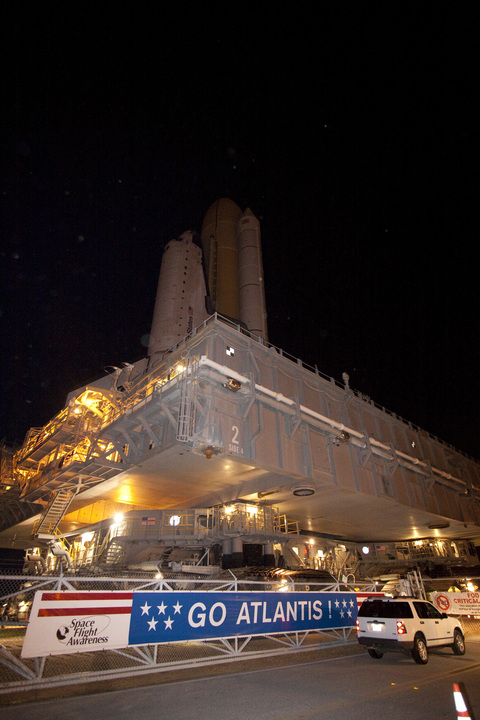 Go Atlantis