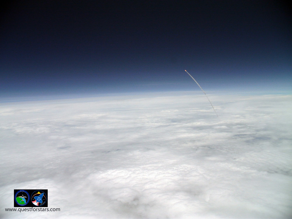 Atlantis, GO at Throttle up!