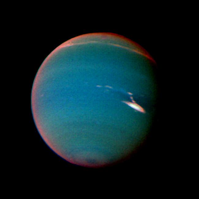 Neptune's Haze