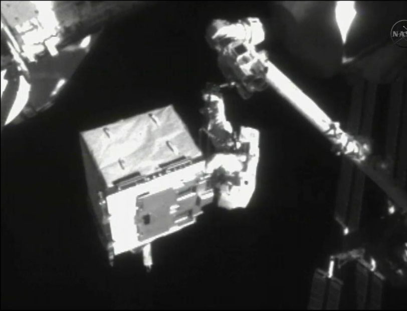 A Last Robot Arm Ride