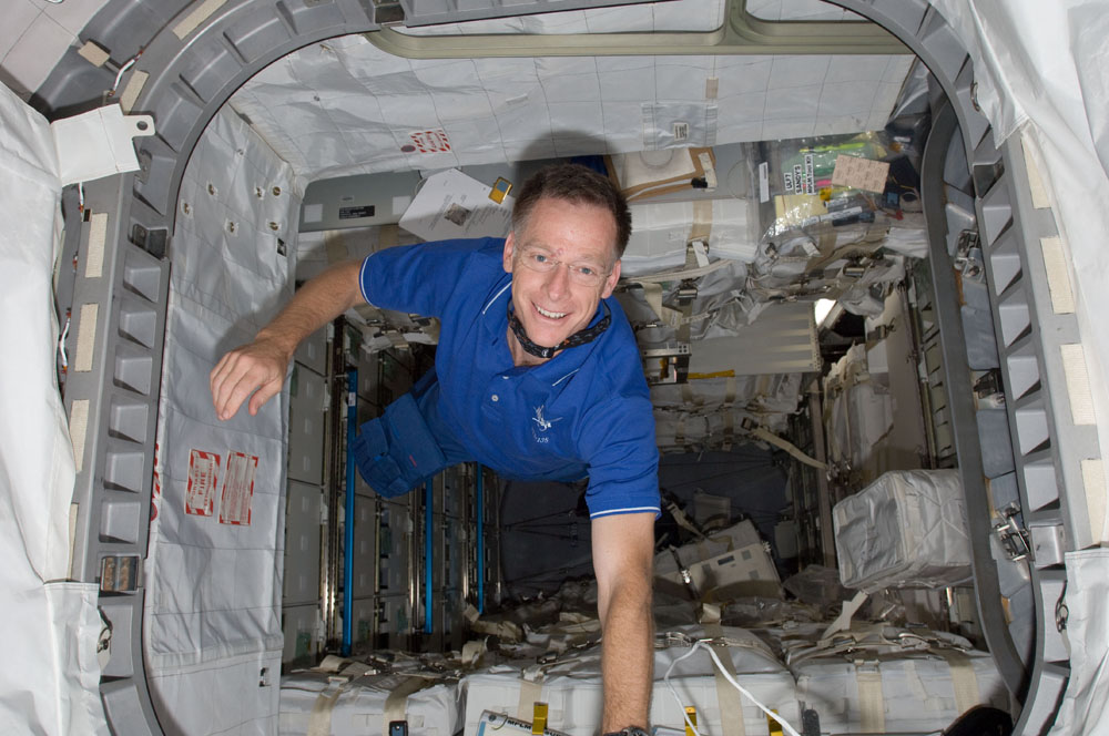 Ferguson in Raffaello Module