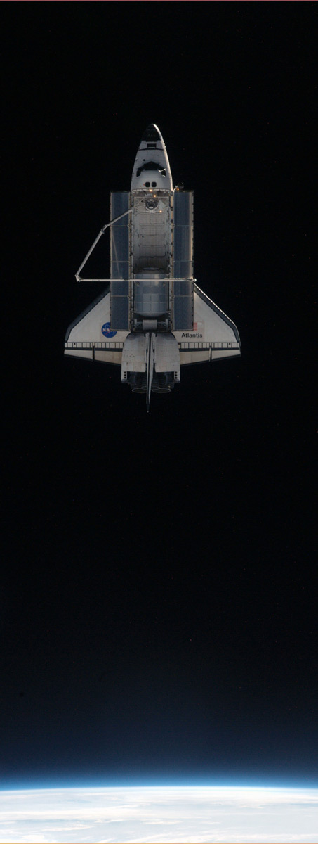 Atlantis and the Earth