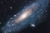 The galactic center is believed to contain a high density of dark matter