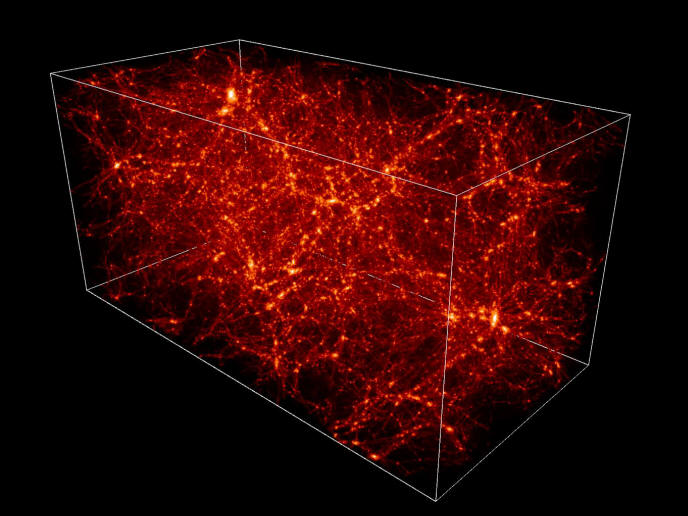 Dark Matter Filaments
