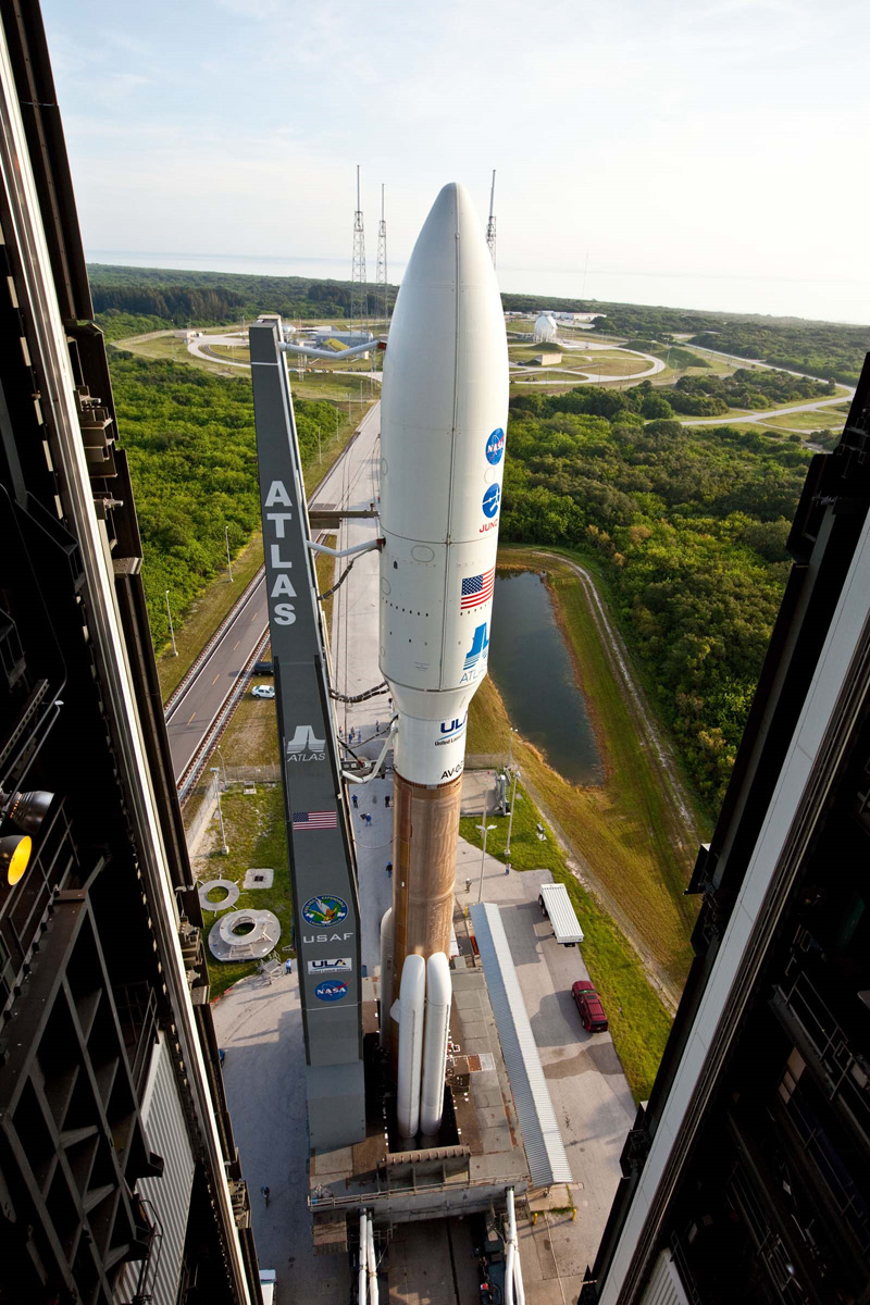 Juno Emerges