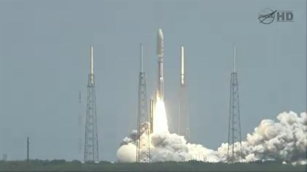 Juno Rocket Launch