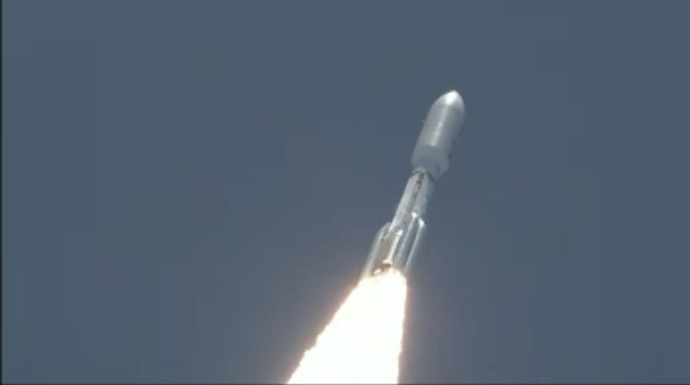 Juno Jupiter Probe Launch