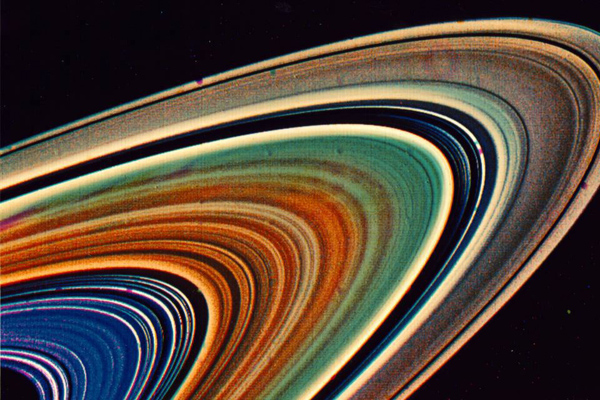 Saturn's Rings
