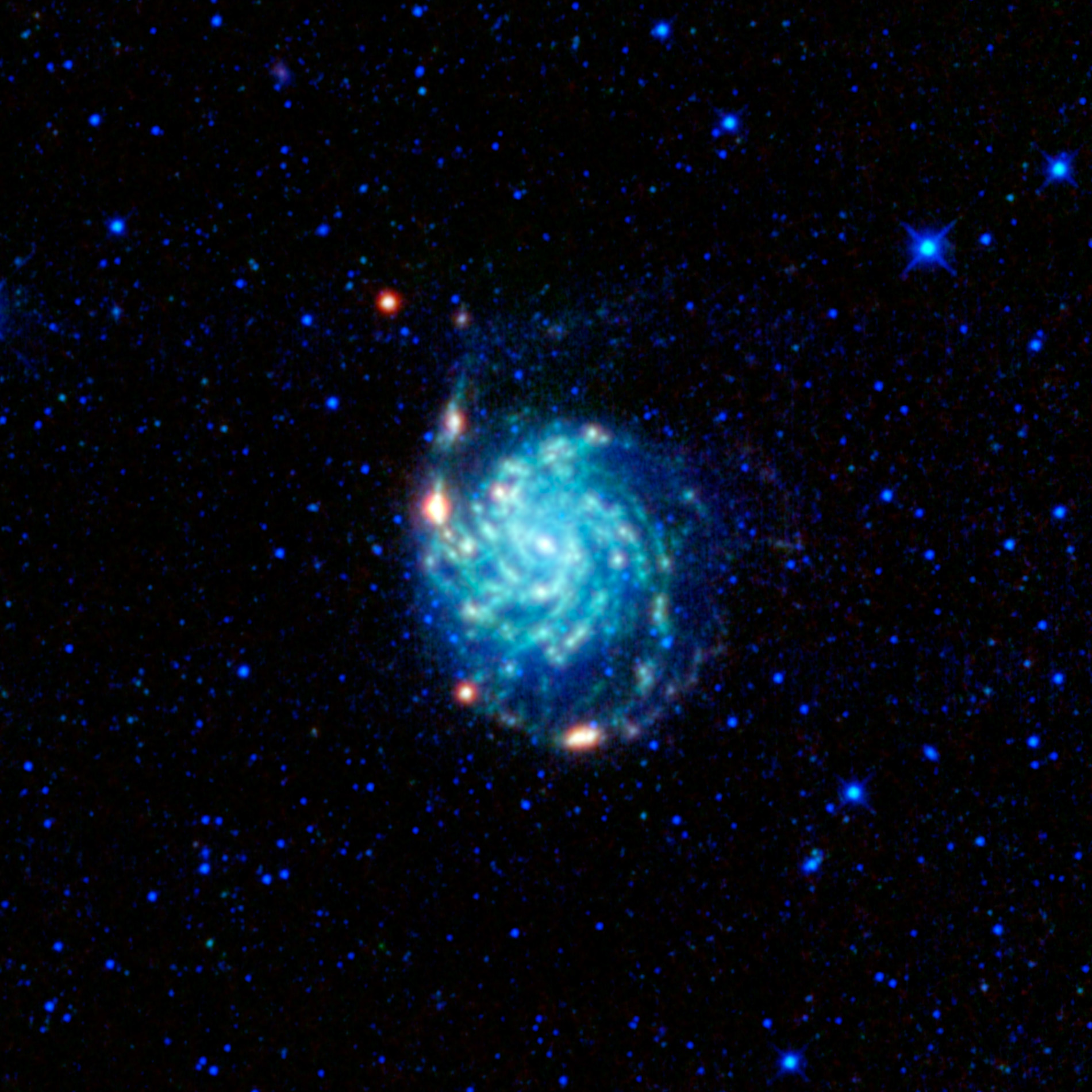 Messier 101