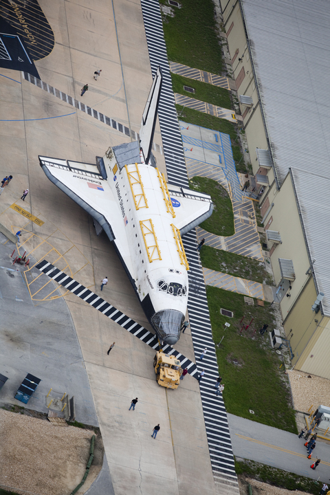 Bird's eye-view
