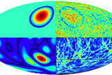 If multiple universes exist, they may collide with each other and leave behind signs in the cosmic microwave background radiation, researchers say.