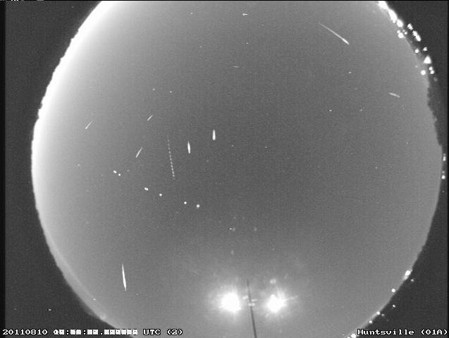 It's Raining Perseids
